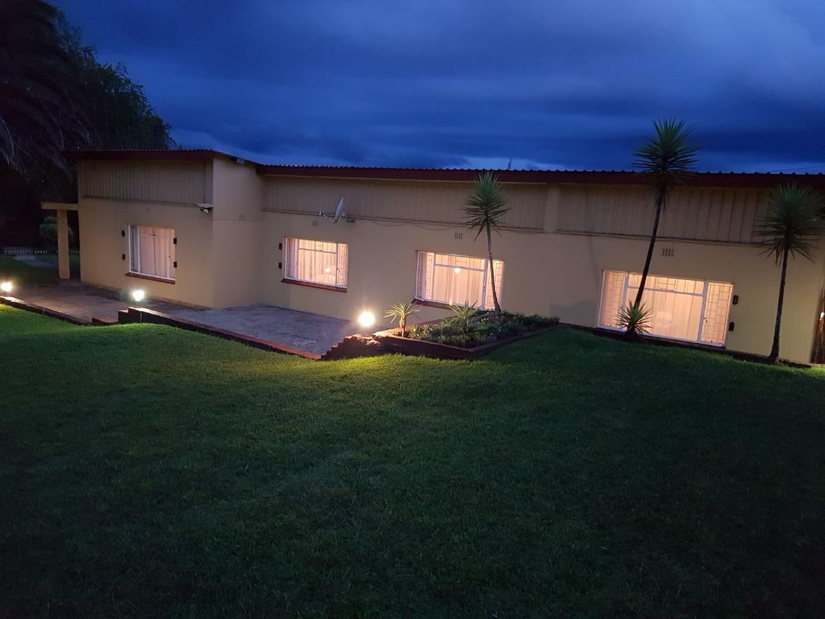 Villa Mi Casa Graskop Exterior foto